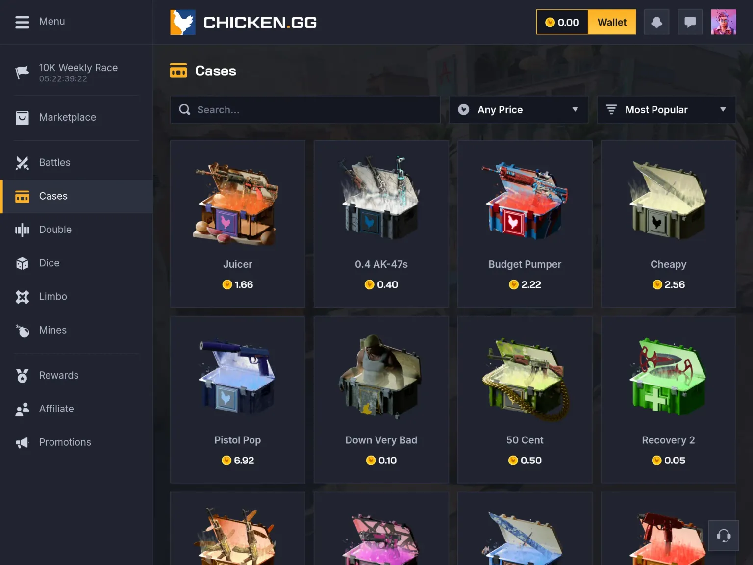 Chicken.GG