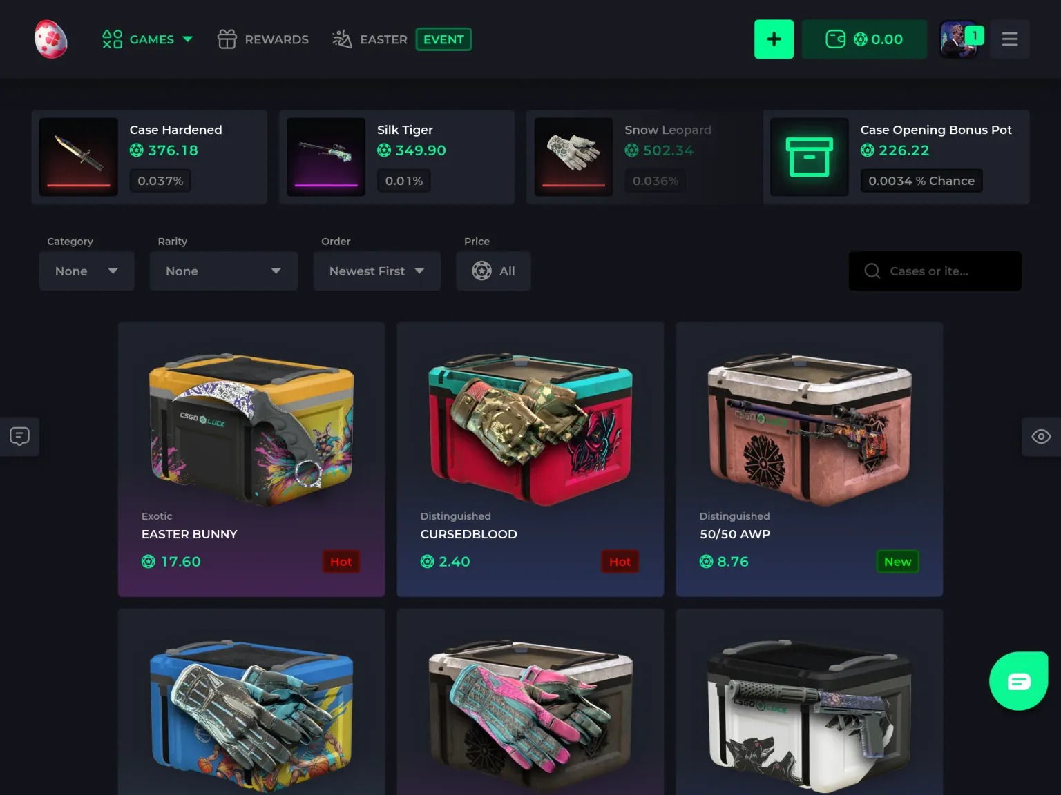 CSGOLuck