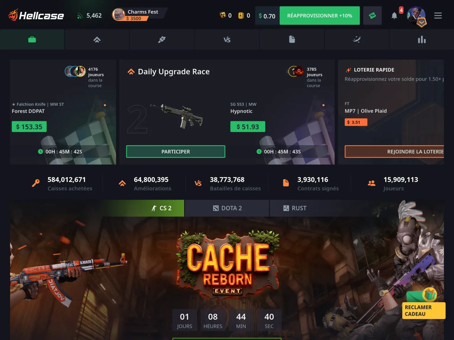 Hellcase